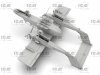 ICM 72186 OV-10D+ Bronco 1/72